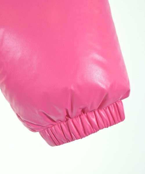 CELINE（セリーヌ）ダウンジャケット/ダウンベスト ピンク サイズ:44(S位) メンズ/2200513120099