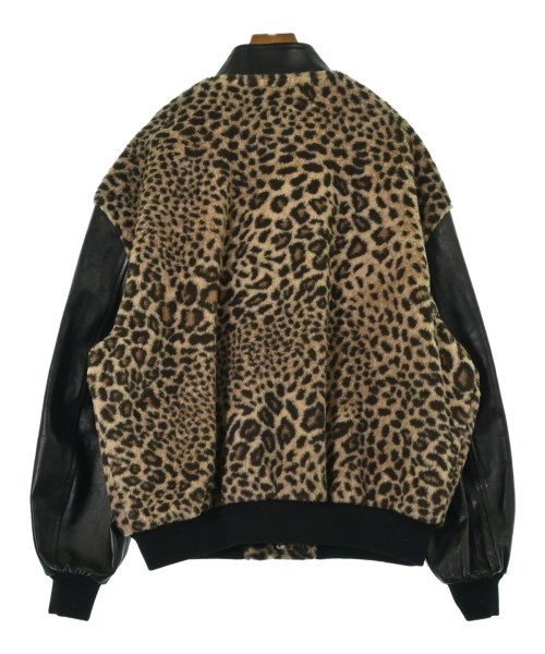 CELINE（セリーヌ）スタジャン ベージュ サイズ:54(XXL位) メンズ/2200513120105