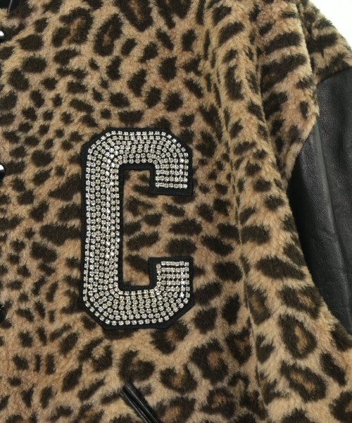 CELINE（セリーヌ）スタジャン ベージュ サイズ:54(XXL位) メンズ/2200513120105