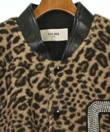 CELINE（セリーヌ）スタジャン ベージュ サイズ:54(XXL位) メンズ/2200513120105