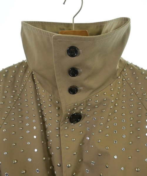 CELINE（セリーヌ）ステンカラーコート ベージュ サイズ:46(M位) メンズ/2200513120112