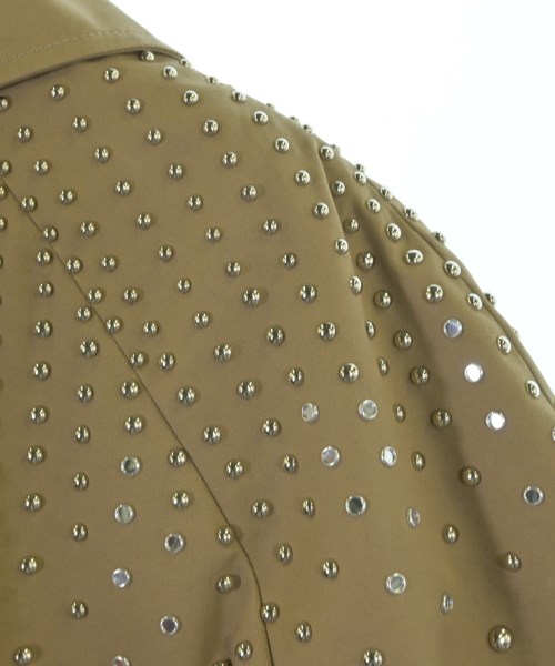 CELINE（セリーヌ）ステンカラーコート ベージュ サイズ:46(M位) メンズ/2200513120112