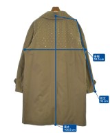 CELINE（セリーヌ）ステンカラーコート ベージュ サイズ:46(M位) メンズ/2200513120112