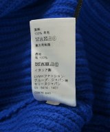 CELINE（セリーヌ）ニット・セーター 青 サイズ:XL メンズ/2200513120136