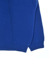 CELINE（セリーヌ）ニット・セーター 青 サイズ:XL メンズ/2200513120136