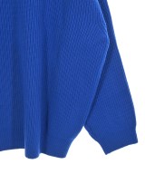 CELINE（セリーヌ）ニット・セーター 青 サイズ:XL メンズ/2200513120136