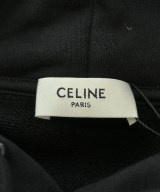 CELINE（セリーヌ）パーカー 黒 サイズ:L メンズ/2200513120143