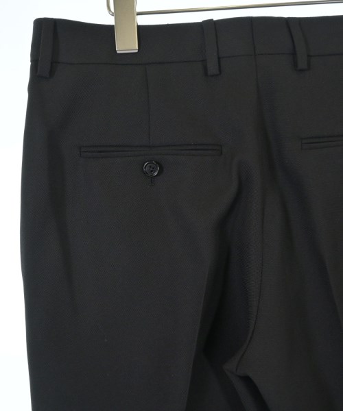 CELINE（セリーヌ）スラックス 黒 サイズ:50(XL位) メンズ/2200513120150