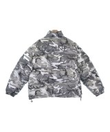 CELINE（セリーヌ）ダウンジャケット/ダウンベスト グレー サイズ:46(M位) メンズ/2200513120167