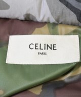 CELINE（セリーヌ）ダウンジャケット/ダウンベスト グレー サイズ:46(M位) メンズ/2200513120167