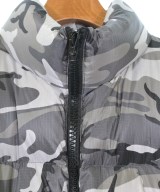 CELINE（セリーヌ）ダウンジャケット/ダウンベスト グレー サイズ:46(M位) メンズ/2200513120167