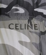 CELINE（セリーヌ）ダウンジャケット/ダウンベスト グレー サイズ:46(M位) メンズ/2200513120167