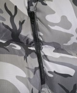 CELINE（セリーヌ）ダウンジャケット/ダウンベスト グレー サイズ:46(M位) メンズ/2200513120167