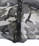 CELINE（セリーヌ）ダウンジャケット/ダウンベスト グレー サイズ:46(M位) メンズ/2200513120167