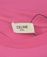 CELINE（セリーヌ）Tシャツ・カットソー ピンク サイズ:S メンズ/2200513120198
