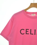 CELINE（セリーヌ）Tシャツ・カットソー ピンク サイズ:S メンズ/2200513120198