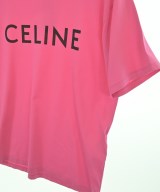 CELINE（セリーヌ）Tシャツ・カットソー ピンク サイズ:S メンズ/2200513120198