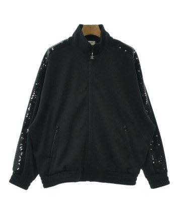 CELINE（セリーヌ）ブルゾン 黒 サイズ:M レディース