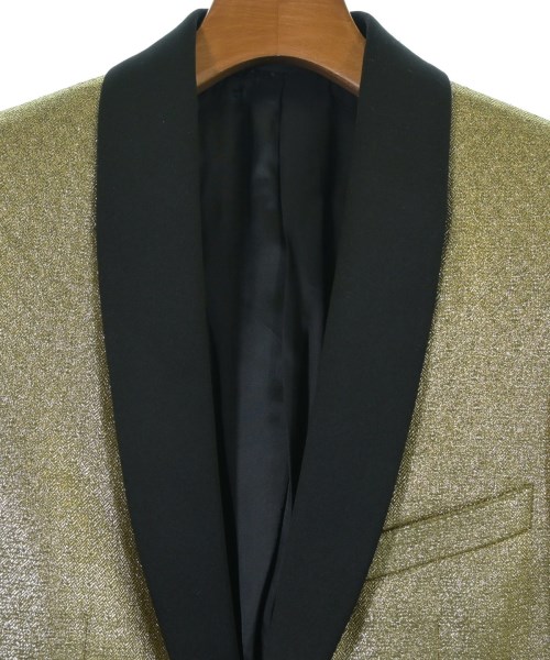 CELINE（セリーヌ）ジャケット ゴールド サイズ:44(S位) メンズ/2200450147029