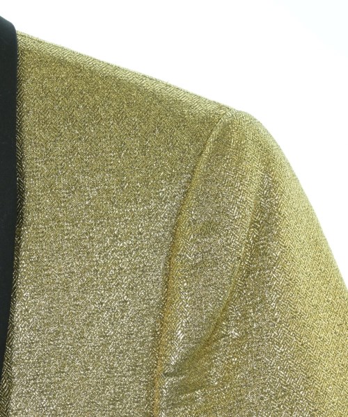 CELINE（セリーヌ）ジャケット ゴールド サイズ:44(S位) メンズ/2200450147029