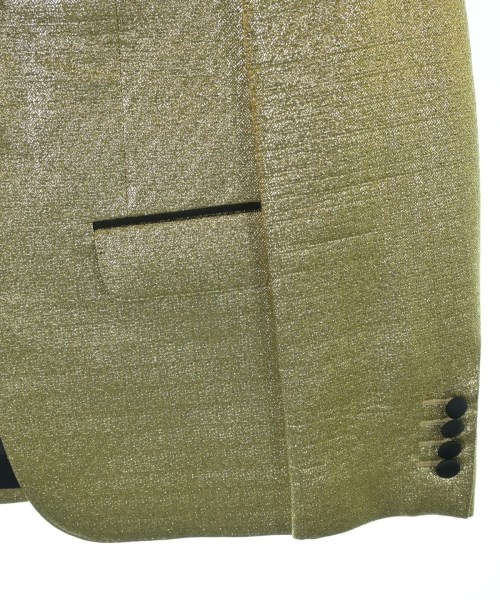 CELINE（セリーヌ）ジャケット ゴールド サイズ:44(S位) メンズ/2200450147029