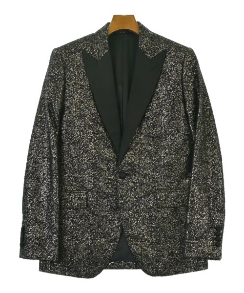 CELINE(セリーヌ)カジュアルジャケット ゴールド サイズ:44(S位)/2200450147036