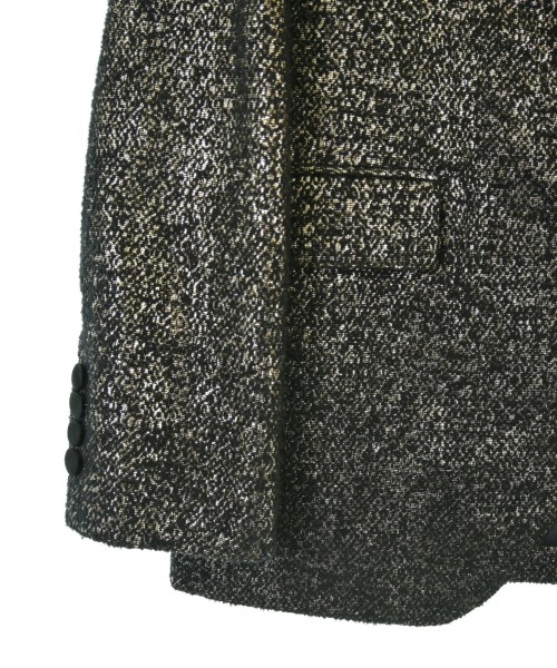 CELINE（セリーヌ）カジュアルジャケット ゴールド サイズ:44(S位) メンズ/2200450147036