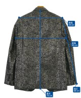 CELINE（セリーヌ）カジュアルジャケット ゴールド サイズ:44(S位) メンズ/2200450147036