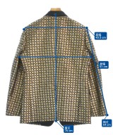 CELINE（セリーヌ）ジャケット ゴールド サイズ:50(XL位) メンズ/2200450147074