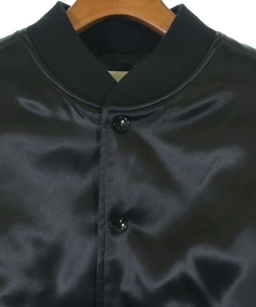 CELINE（セリーヌ）スタジャン 黒 サイズ:44(S位) メンズ/2200450147081