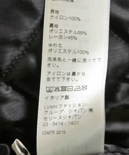 CELINE（セリーヌ）ブルゾン カーキ サイズ:46(M位) メンズ/2200451089014