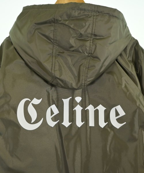 CELINE（セリーヌ）ブルゾン カーキ サイズ:46(M位) メンズ/2200451089014