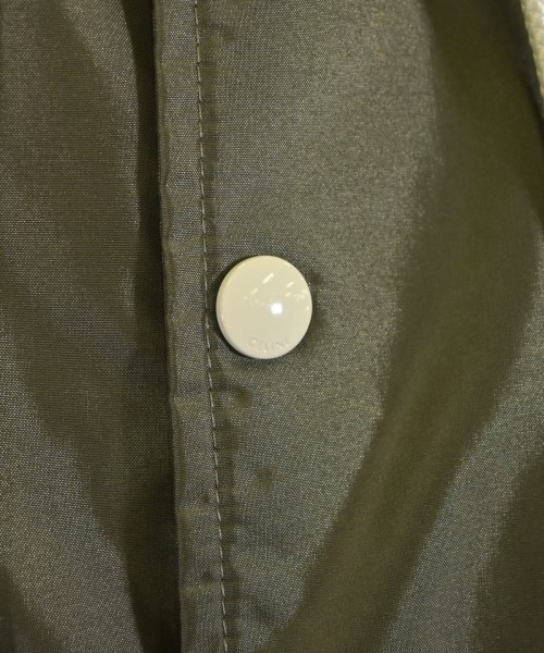 CELINE（セリーヌ）ブルゾン カーキ サイズ:46(M位) メンズ/2200451089014