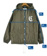CELINE（セリーヌ）ブルゾン カーキ サイズ:46(M位) メンズ/2200451089014