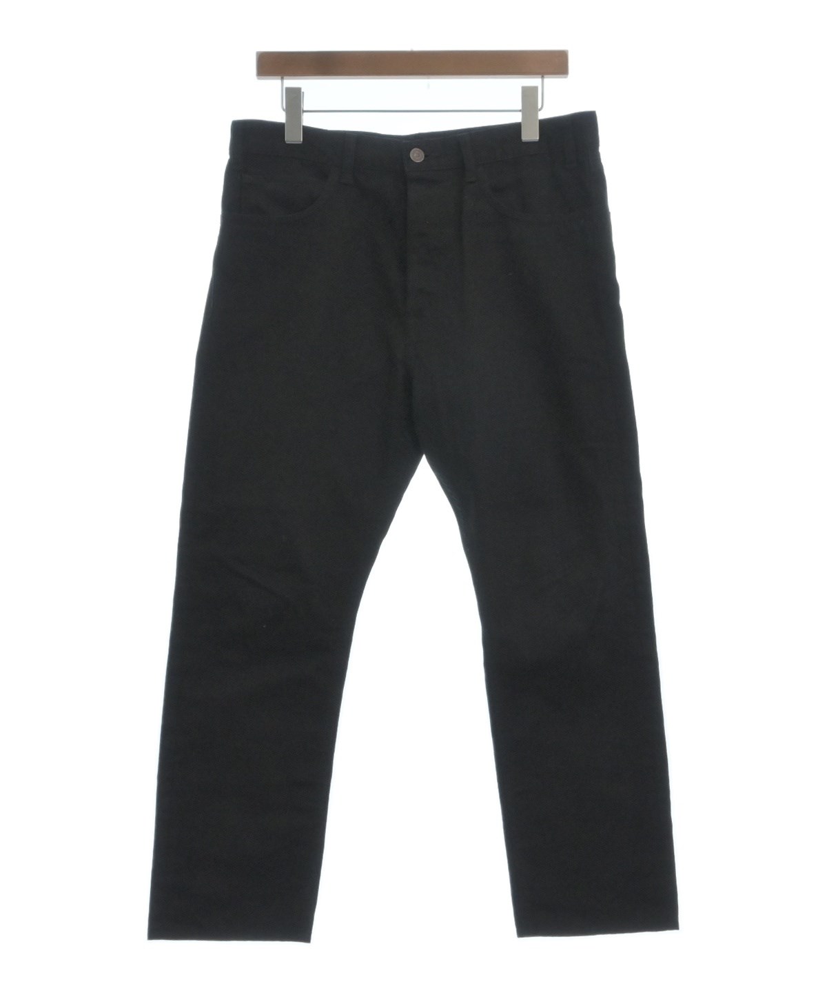 CELINE（セリーヌ）デニムパンツ 黒 サイズ:32(L位) メンズ