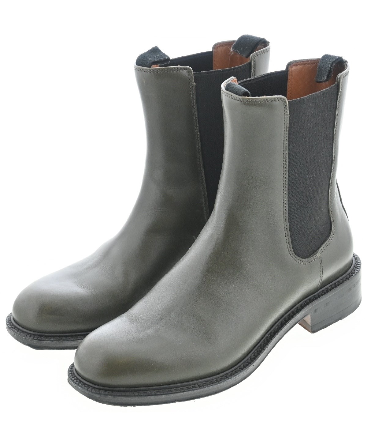 CELINE Boots EU35 US4.5 Khaki main product image