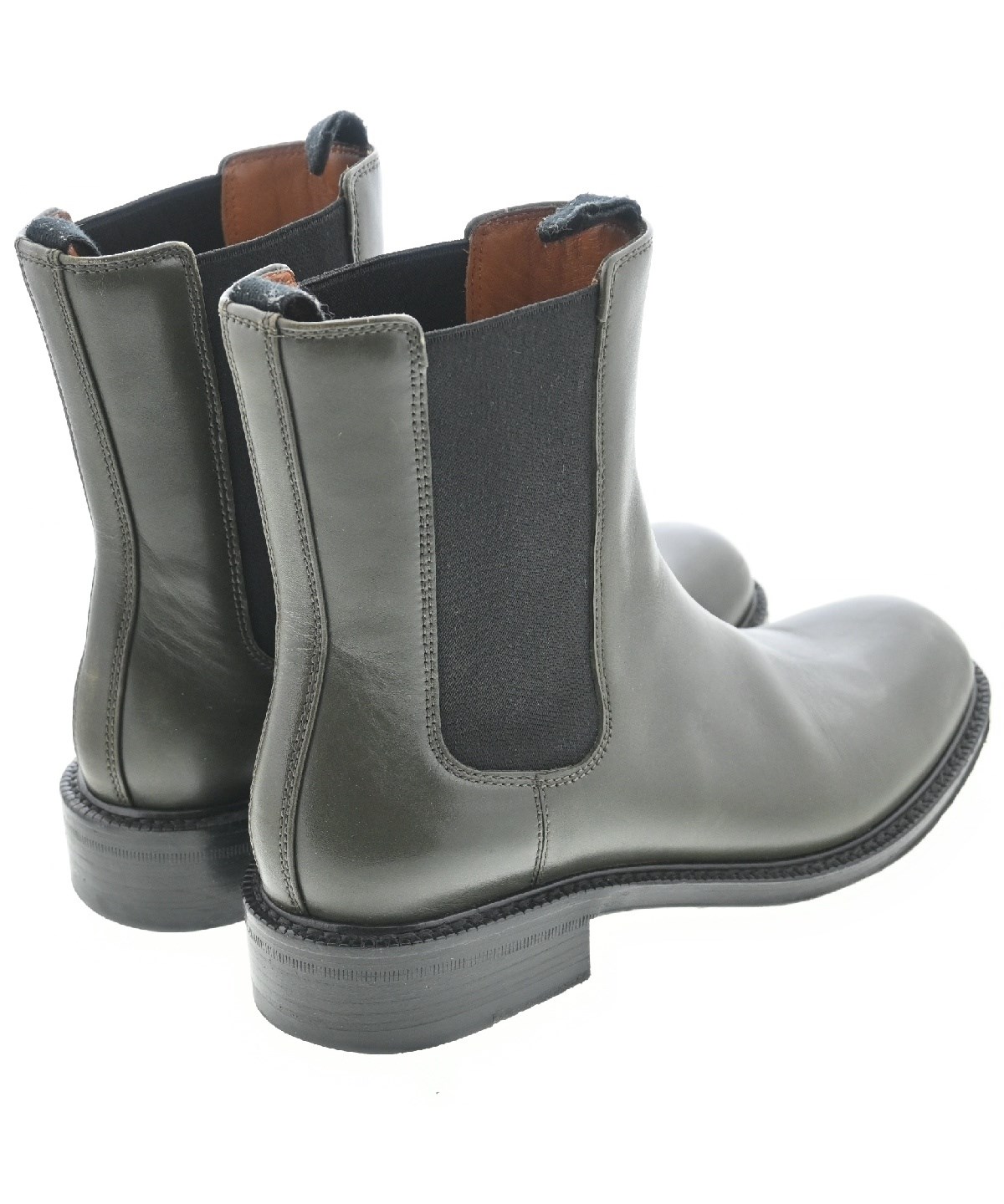 CELINE Boots EU35 US4.5 Khaki product image view 2