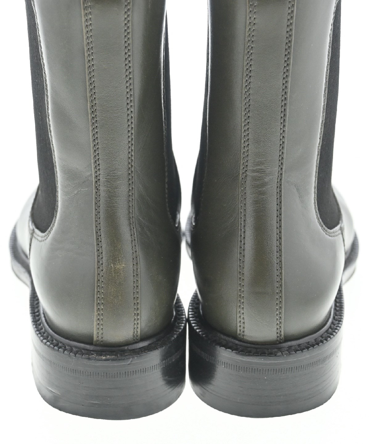 CELINE Boots EU35 US4.5 Khaki product image view 6