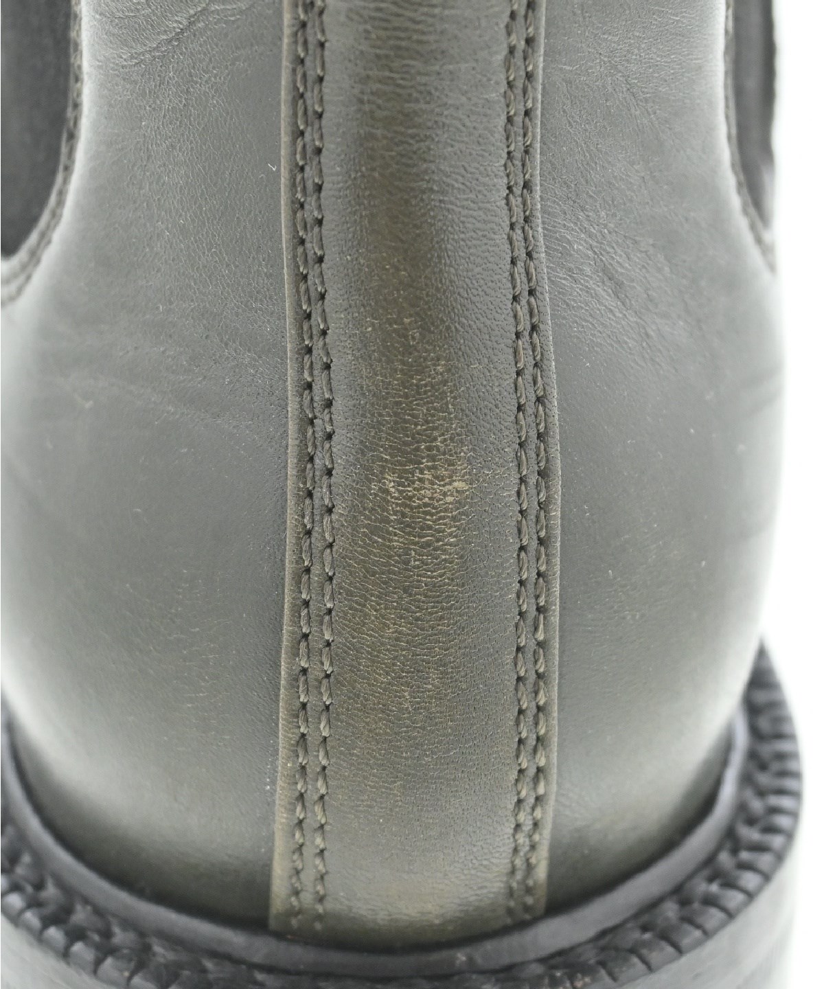 CELINE Boots EU35 US4.5 Khaki product image view 7