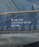 CELINE（セリーヌ）デニムパンツ 紺 サイズ:24(S位) レディース/2200558375010