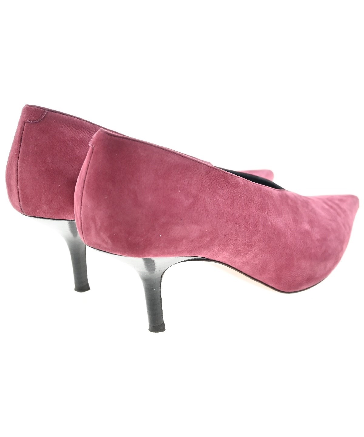 CELINE Pumps EU37 US6.5 Pink detailed image 2