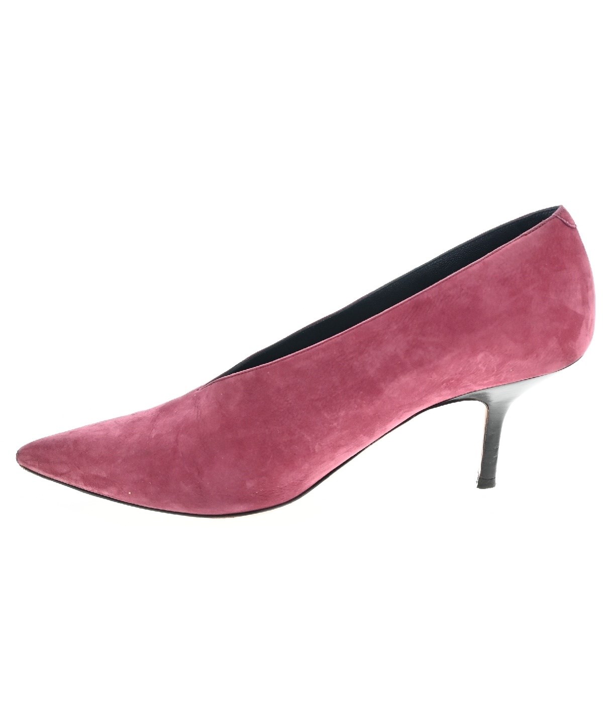 CELINE Pumps EU37 US6.5 Pink detailed image 4