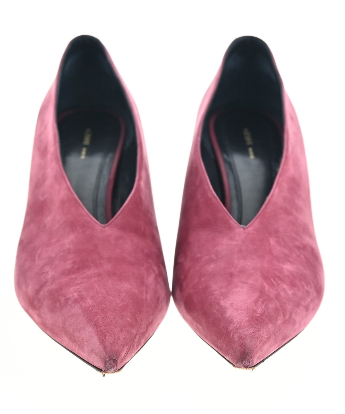 CELINE Pumps EU37 US6.5 Pink detailed image 5