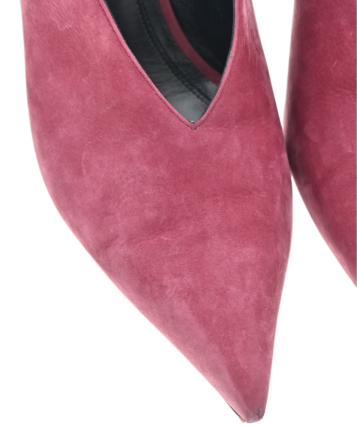 CELINE Pumps EU37 US6.5 Pink detailed image 6