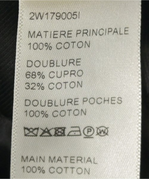 CELINE（セリーヌ）トレンチコート 茶 サイズ:M メンズ/2200634016042