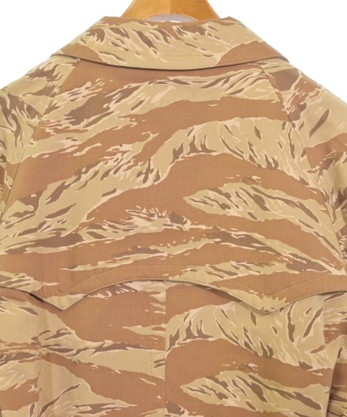 CELINE（セリーヌ）トレンチコート 茶 サイズ:M メンズ/2200634016042