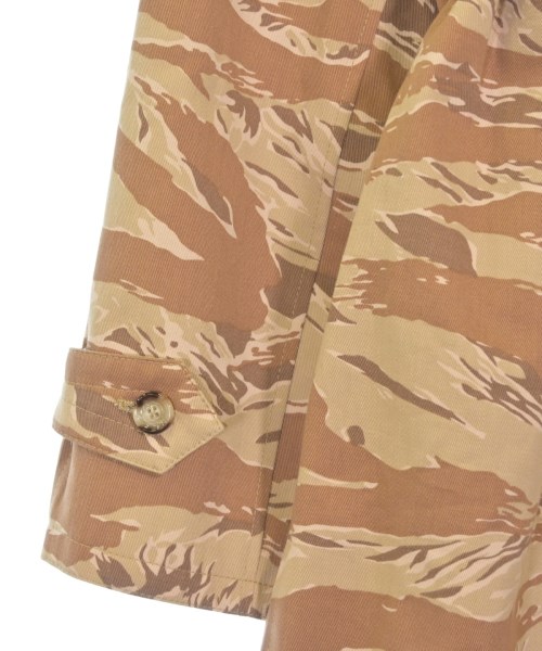 CELINE（セリーヌ）トレンチコート 茶 サイズ:M メンズ/2200634016042