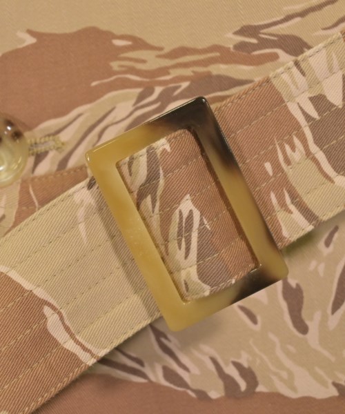 CELINE（セリーヌ）トレンチコート 茶 サイズ:M メンズ/2200634016042