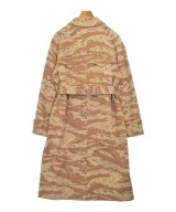 CELINE（セリーヌ）トレンチコート 茶 サイズ:M メンズ/2200634016042