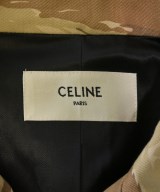 CELINE（セリーヌ）トレンチコート 茶 サイズ:M メンズ/2200634016042